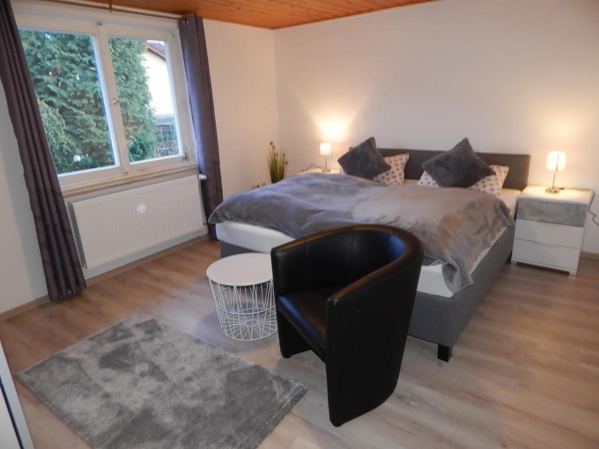 Ferienwohnung Vogl Drachselsried Eksteriør billede